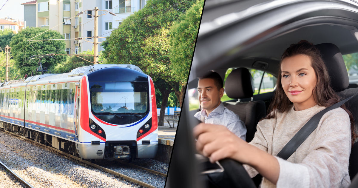 Je javni prevoz res cenejši kot avto?