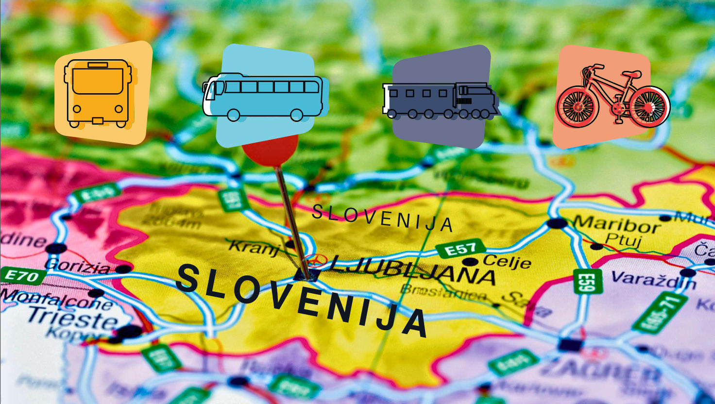 Nova rešitev mobilnosti v Sloveniji