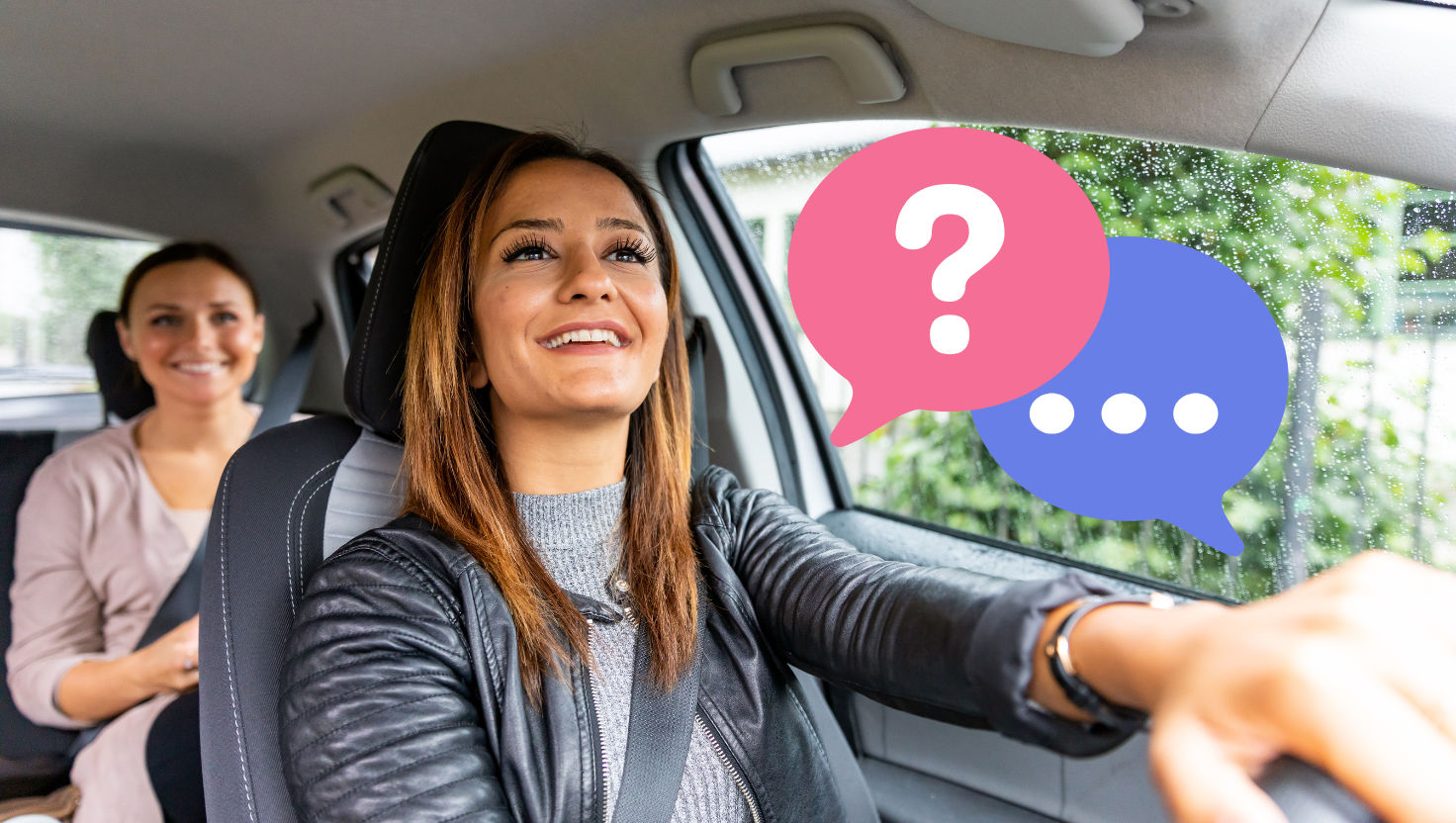 Ali res veš, kdo je tvoj sopotnik?